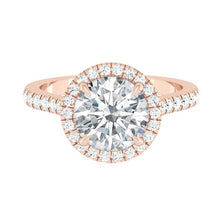 Load image into Gallery viewer, Lucce Montevalle Round Diamond