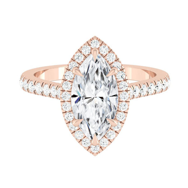 Lucce Montevalle Marquise Diamond