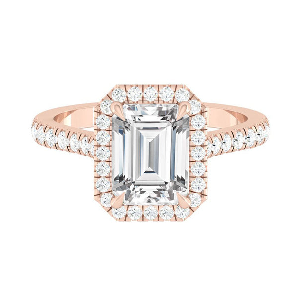 Lucce Montevalle Emerald Diamond