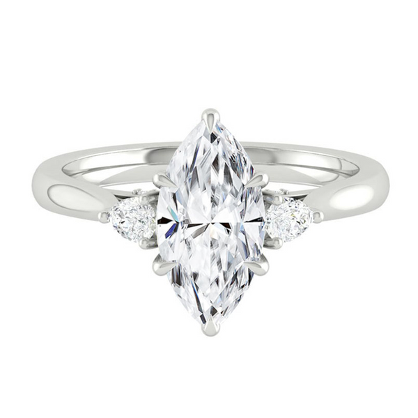 Lucce Sophia Marquise Diamond