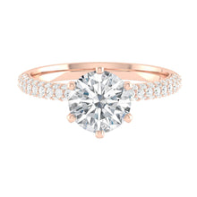 Load image into Gallery viewer, Lucce Angela Luxe Round Diamond