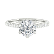 Load image into Gallery viewer, Lucce Azalea Luxe Round Diamond