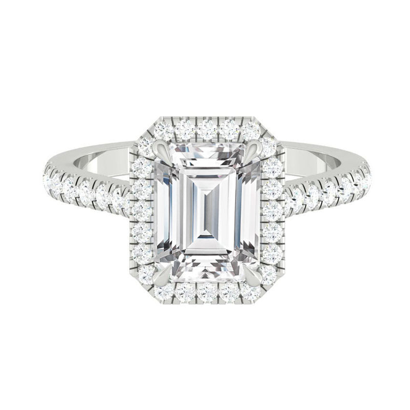 Lucce Montevalle Emerald Diamond