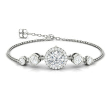 Load image into Gallery viewer, Montevalle Bracelet Moissanite