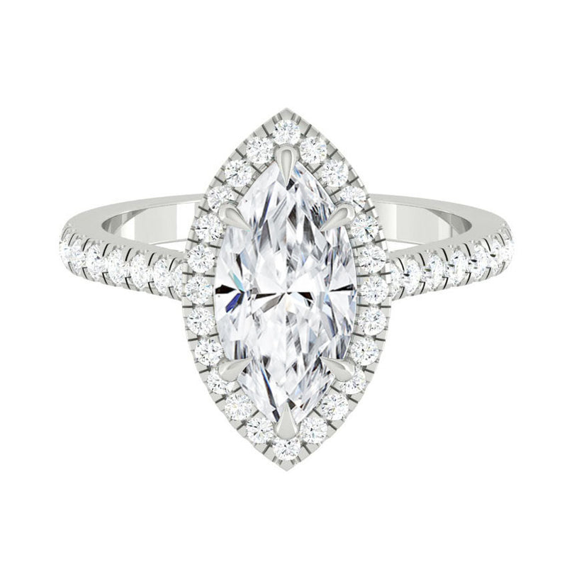 Lucce Montevalle Marquise Diamond