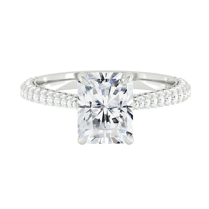 Lucce Azalea Luxe Radiant Diamond