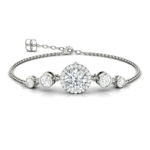 Load image into Gallery viewer, Lucce Montevalle Bracelet Diamond