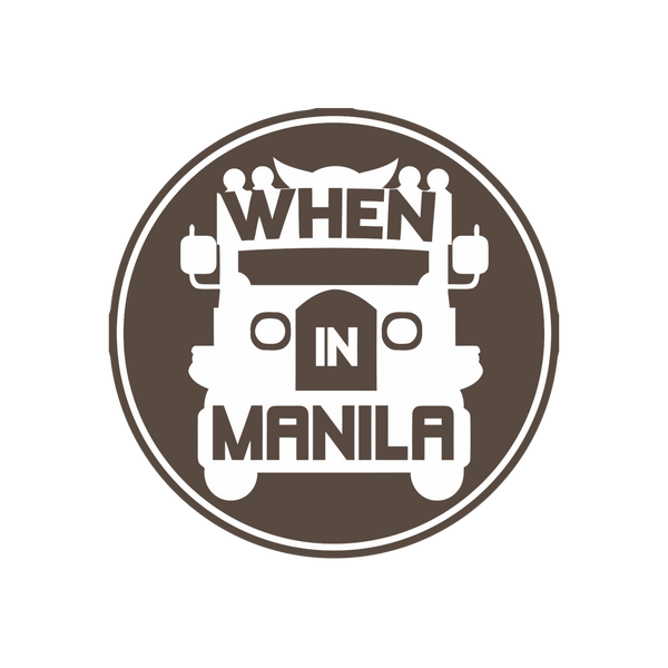 When in Manila Logo