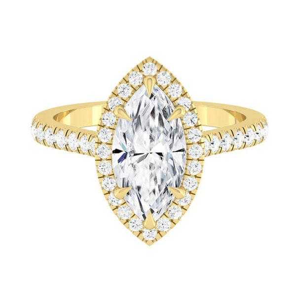 Lucce Montevalle Marquise Diamond