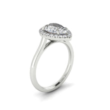 Load image into Gallery viewer, Engagement Ring Wedding Rings Gold Jewelry Moissanite Lab Diamond Manila Philippines