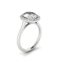 Load image into Gallery viewer, Engagement Ring Wedding Rings Gold Jewelry Moissanite Lab Diamond Manila Philippines