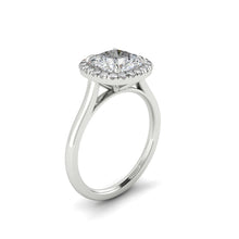 Load image into Gallery viewer, Engagement Ring Wedding Rings Gold Jewelry Moissanite Lab Diamond Manila Philippines