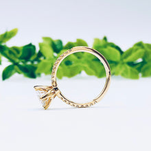 Load image into Gallery viewer, Engagement Ring Wedding Rings Gold Jewelry Moissanite Lab Diamond Manila Philippines