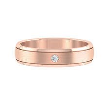 Load image into Gallery viewer, Custom wedding rings gold jewelry moissanite Engagement ring manila philippines Lab Diamond Wedding Bands