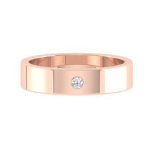 Load image into Gallery viewer, Custom wedding rings gold jewelry moissanite Engagement ring manila philippines Lab Diamond Wedding Bands