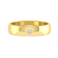 Load image into Gallery viewer, Custom wedding rings gold jewelry moissanite Engagement ring manila philippines Lab Diamond Wedding Bands