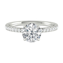 Load image into Gallery viewer, lab diamond engagement ring store petal jewelry wedding rings Manila philippines