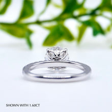 Load image into Gallery viewer, Best Engagement Ring Moissanite Lab Diamond Manila Philippines