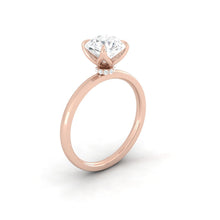 Load image into Gallery viewer, Best Engagement Ring Moissanite Lab Diamond wedding bands Manila Philippines