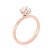 Load image into Gallery viewer, Best Engagement Ring Moissanite Lab Diamond wedding bands Manila Philippines