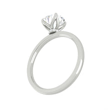 Load image into Gallery viewer, Best Engagement Ring Moissanite Lab Diamond Manila Philippines