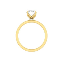 Load image into Gallery viewer, Best Engagement Ring Moissanite Lab Diamond wedding bands Manila Philippines