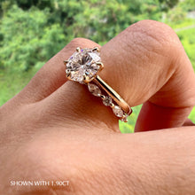 Load image into Gallery viewer, moissanite engagement ring store petal cathedral jewelry wedding rings Manila philippines