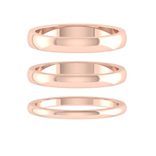 Load image into Gallery viewer, Wedding rings gold jewelry moissanite lab diamond manila philippines