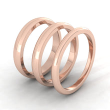 Load image into Gallery viewer, Wedding rings gold jewelry moissanite lab diamond manila philippines