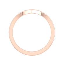 Load image into Gallery viewer, Wedding rings gold jewelry moissanite lab diamond manila philippines Lab diamond Wedding Bands