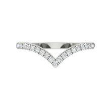 Load image into Gallery viewer, Wedding rings gold jewelry moissanite lab diamond manila philippines Lab diamond Wedding Bands