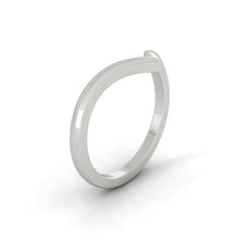 Load image into Gallery viewer, Wedding rings gold jewelry moissanite lab diamond manila philippines Lab diamond Wedding Bands