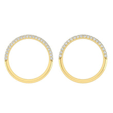 Load image into Gallery viewer, Wedding rings gold jewelry moissanite lab diamond manila philippines Lab diamond Wedding Bands