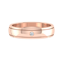 Load image into Gallery viewer, Custom wedding rings gold jewelry moissanite Engagement ring manila philippines Lab Diamond Wedding Bands