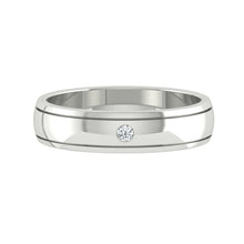 Load image into Gallery viewer, Custom wedding rings gold jewelry moissanite Engagement ring manila philippines Lab Diamond Wedding Bands