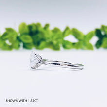 Load image into Gallery viewer, Engagement Ring Wedding Rings Gold Jewelry Moissanite Lab Diamond Manila Philippines