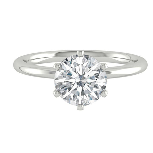 Lucce Miriam Round Diamond