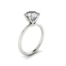 Load image into Gallery viewer, Engagement ring wedding rings gold jewelry lab diamond moissanite manila philippines