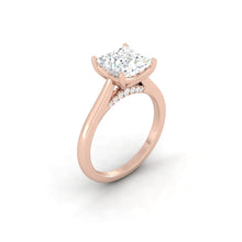 Load image into Gallery viewer, Lucce Firenze Princess Moissanite
