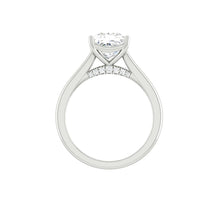 Load image into Gallery viewer, Lucce Firenze Princess Moissanite
