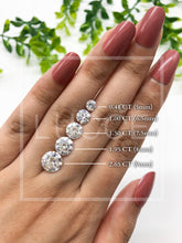 Load image into Gallery viewer, Engagement Ring Wedding Rings Gold Jewelry Moissanite Lab Diamond Manila Philippines