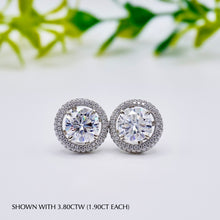 Load image into Gallery viewer, Moissanite Lab Diamond Engagement Ring Wedding Rings Proposal Jewelry Manila Philippines