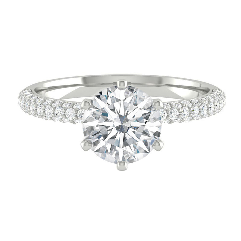 Moissanite Engagement Ring Lab Diamond Wedding Bands Where to buy Manila Philippines