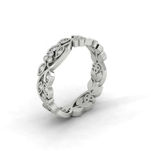 Load image into Gallery viewer, Moissanite Lab Diamond Engagement Ring Wedding Rings Proposal Jewelry Manila Philippines