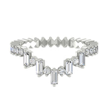 Load image into Gallery viewer, Moissanite Lab Diamond Engagement Ring Wedding Rings Proposal Jewelry Manila Philippines