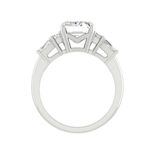 Load image into Gallery viewer, Moissanite Lab Diamond Engagement Ring Wedding Rings Proposal Jewelry Manila Philippines