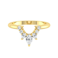 Load image into Gallery viewer, Moissanite Lab Diamond Engagement Ring Wedding Rings Proposal Jewelry Manila Philippines