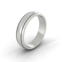 Load image into Gallery viewer, Custom wedding rings gold jewelry moissanite Engagement ring manila philippines Lab Diamond Wedding Bands