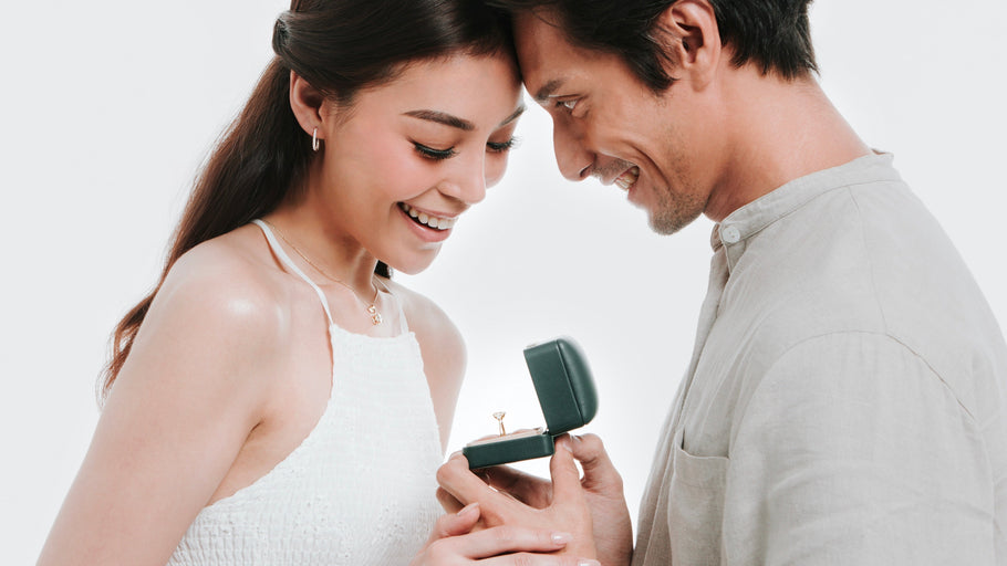 How Much Should I Spend on an Engagement Ring?