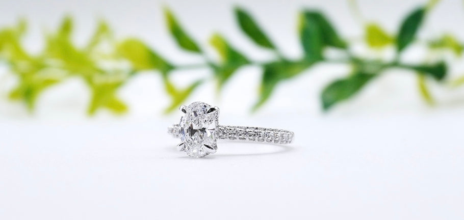 Engagement Rings with a Story: The Allure of Lab-Grown Diamonds